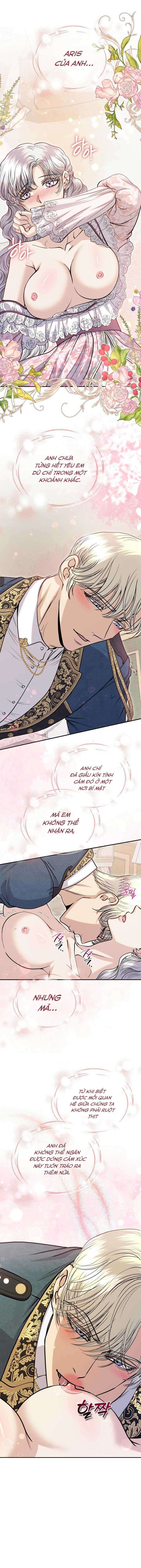 [18+] Giữa Đêm Tại Phủ Công Tước - Chap 9 Ảnh 1