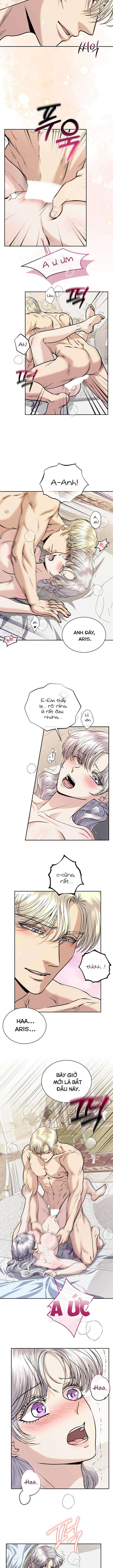 [18+] Giữa Đêm Tại Phủ Công Tước - Chap 9 Ảnh 5
