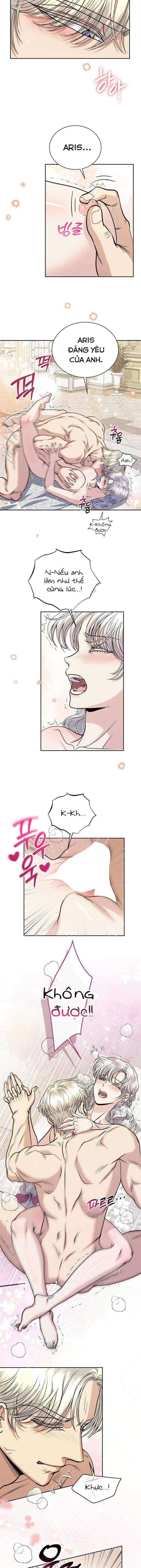 [18+] Giữa Đêm Tại Phủ Công Tước - Chap 9 Ảnh 7