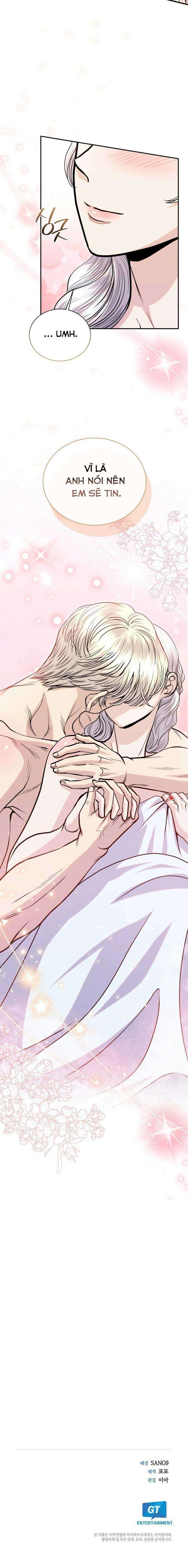 [18+] Giữa Đêm Tại Phủ Công Tước - Chap 9 Ảnh 10