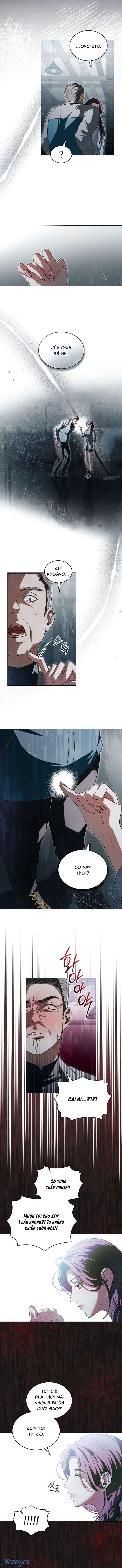 [18+] Gửi Kẻ Bị Ám Ảnh - Chap 12 Ảnh 3