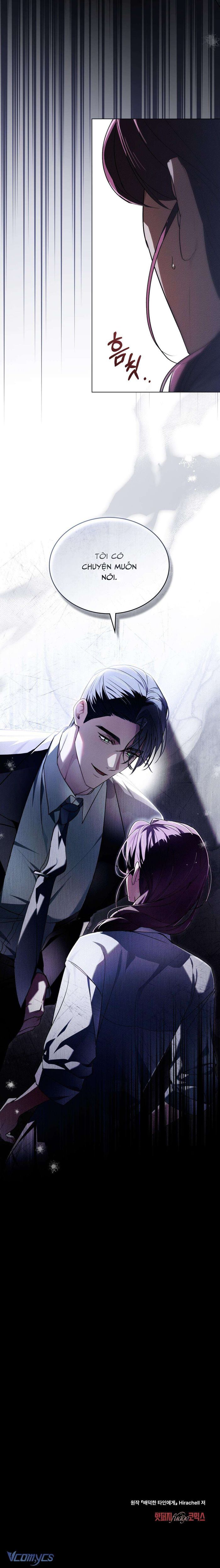 [18+] Gửi Kẻ Bị Ám Ảnh - Chap 12 Ảnh 8