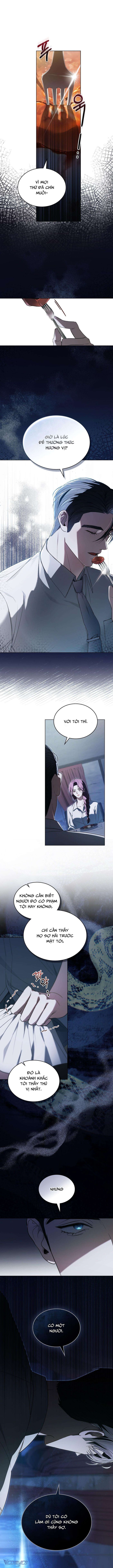 [18+] Gửi Kẻ Bị Ám Ảnh - Chap 13 Ảnh 2
