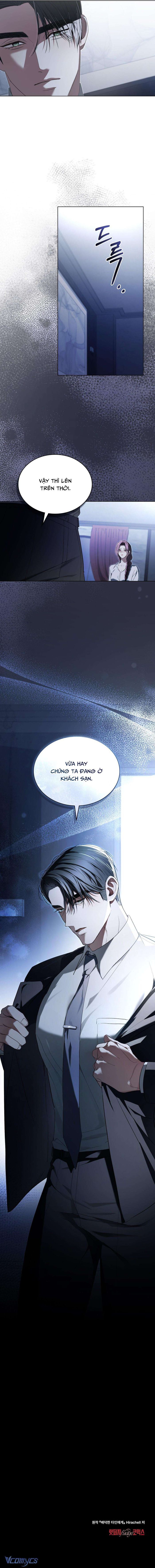 [18+] Gửi Kẻ Bị Ám Ảnh - Chap 13 Ảnh 8