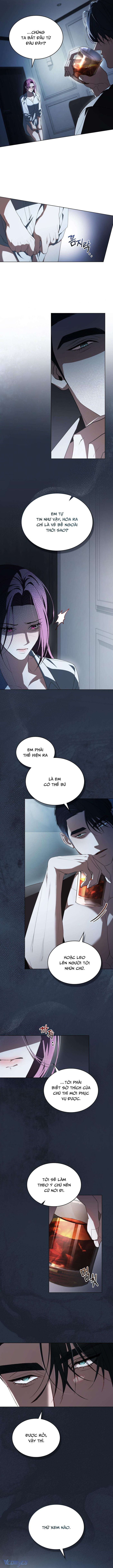 [18+] Gửi Kẻ Bị Ám Ảnh - Chap 14 Ảnh 4