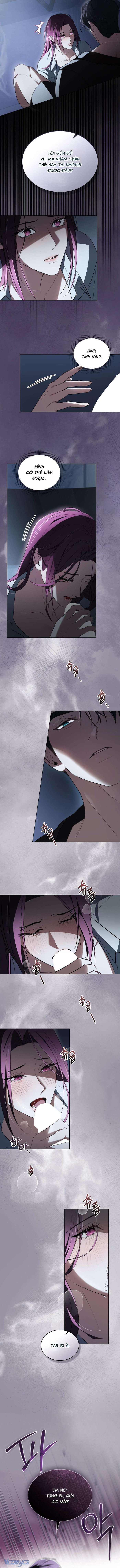 [18+] Gửi Kẻ Bị Ám Ảnh - Chap 14 Ảnh 6