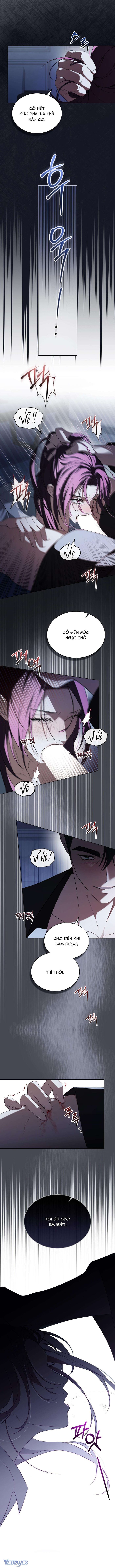 [18+] Gửi Kẻ Bị Ám Ảnh - Chap 14 Ảnh 8