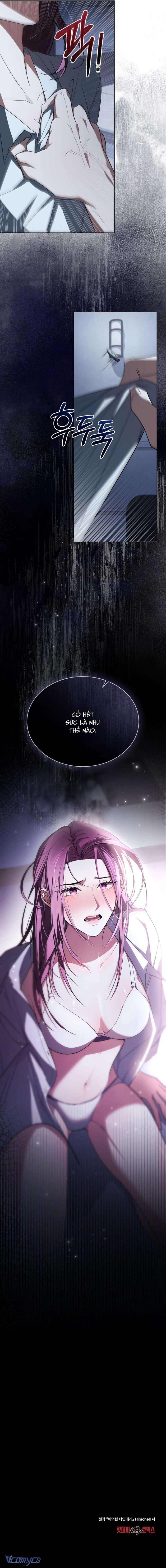[18+] Gửi Kẻ Bị Ám Ảnh - Chap 14 Ảnh 9