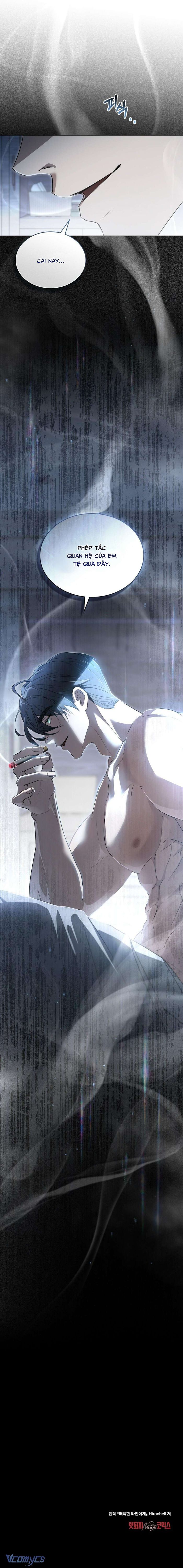 [18+] Gửi Kẻ Bị Ám Ảnh - Chap 16 Ảnh 6
