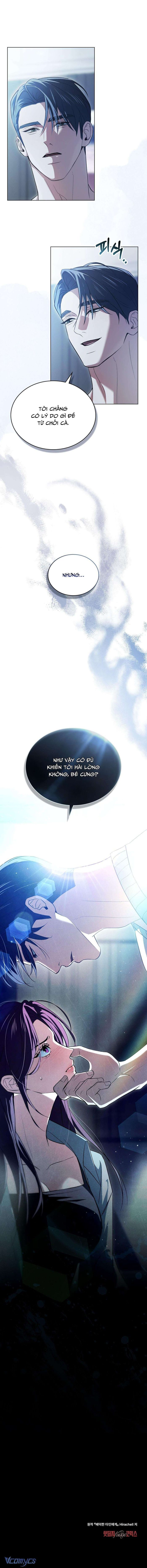 [18+] Gửi Kẻ Bị Ám Ảnh - Chap 21 Ảnh 5
