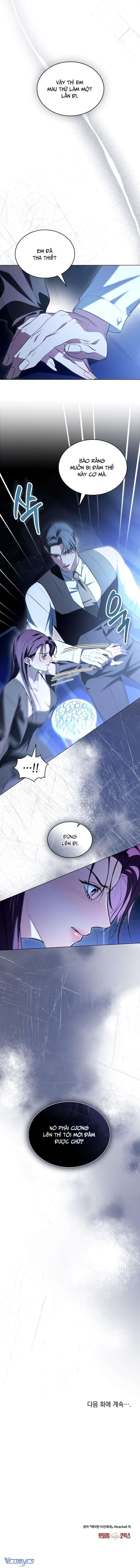 [18+] Gửi Kẻ Bị Ám Ảnh - Chap 29 Ảnh 6