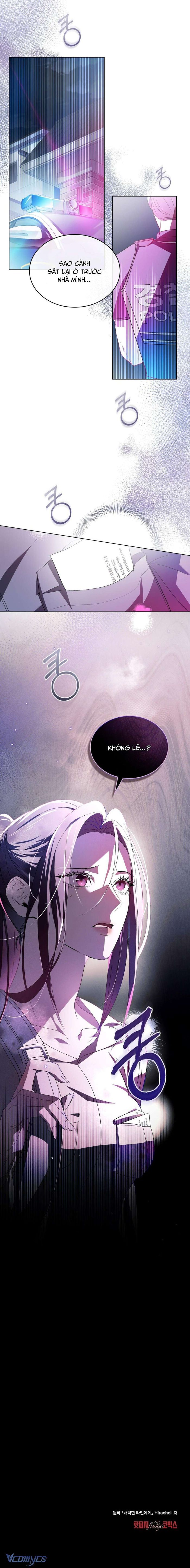 [18+] Gửi Kẻ Bị Ám Ảnh - Chap 6 Ảnh 6