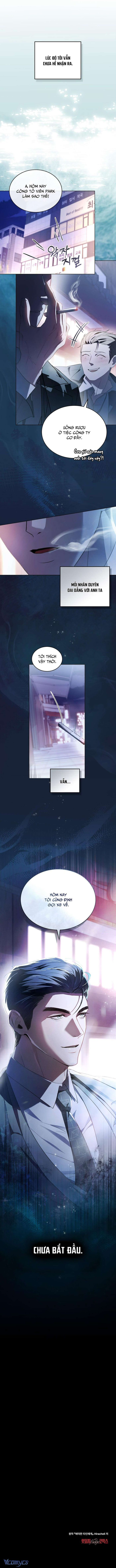 [18+] Gửi Kẻ Bị Ám Ảnh - Chap 7 Ảnh 6