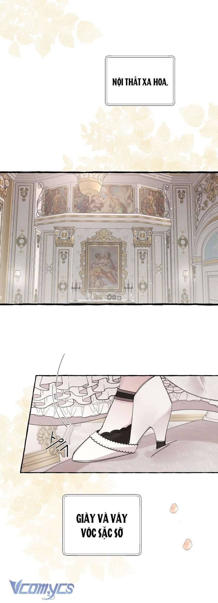 [18+] Hoàng Cung Có Chó Dữ! - Chap 10 Ảnh 2
