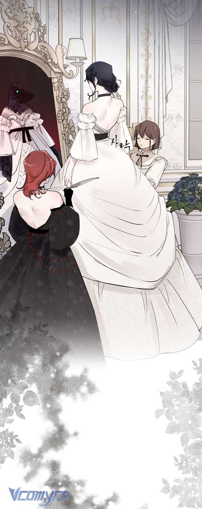 [18+] Hoàng Cung Có Chó Dữ! - Chap 10 Ảnh 11