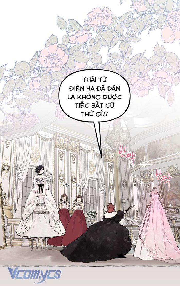 [18+] Hoàng Cung Có Chó Dữ! - Chap 10 Ảnh 14
