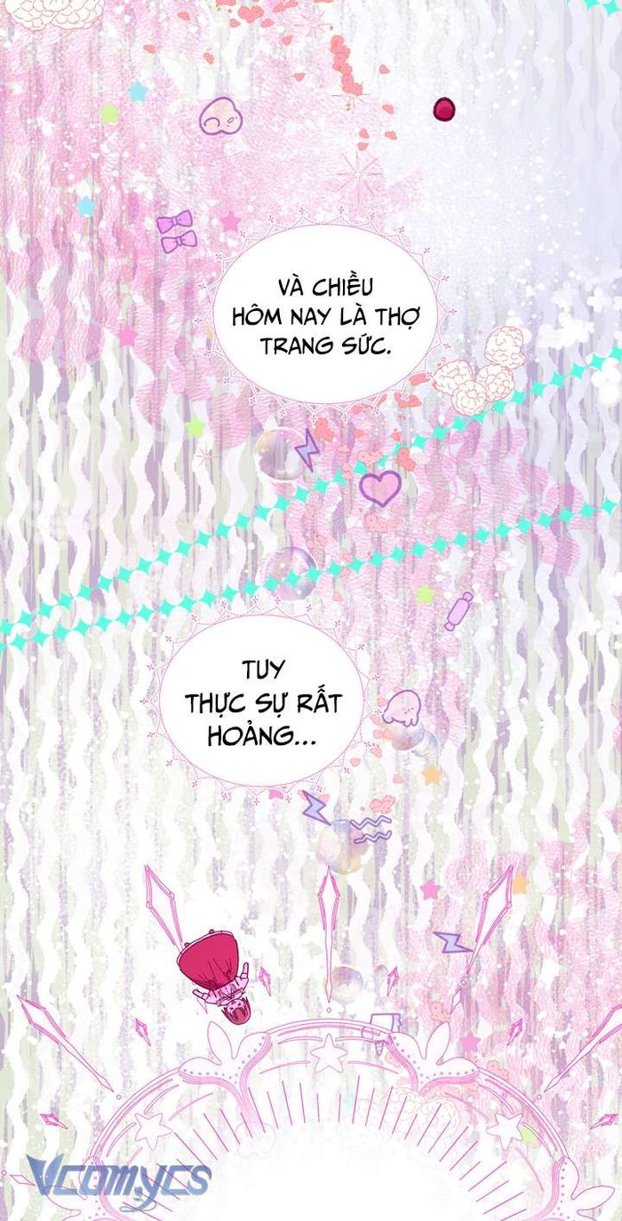[18+] Hoàng Cung Có Chó Dữ! - Chap 10 Ảnh 17