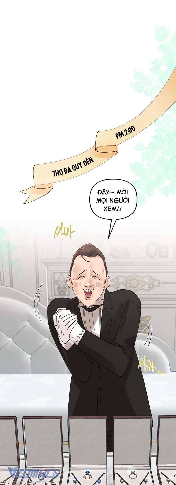 [18+] Hoàng Cung Có Chó Dữ! - Chap 10 Ảnh 24