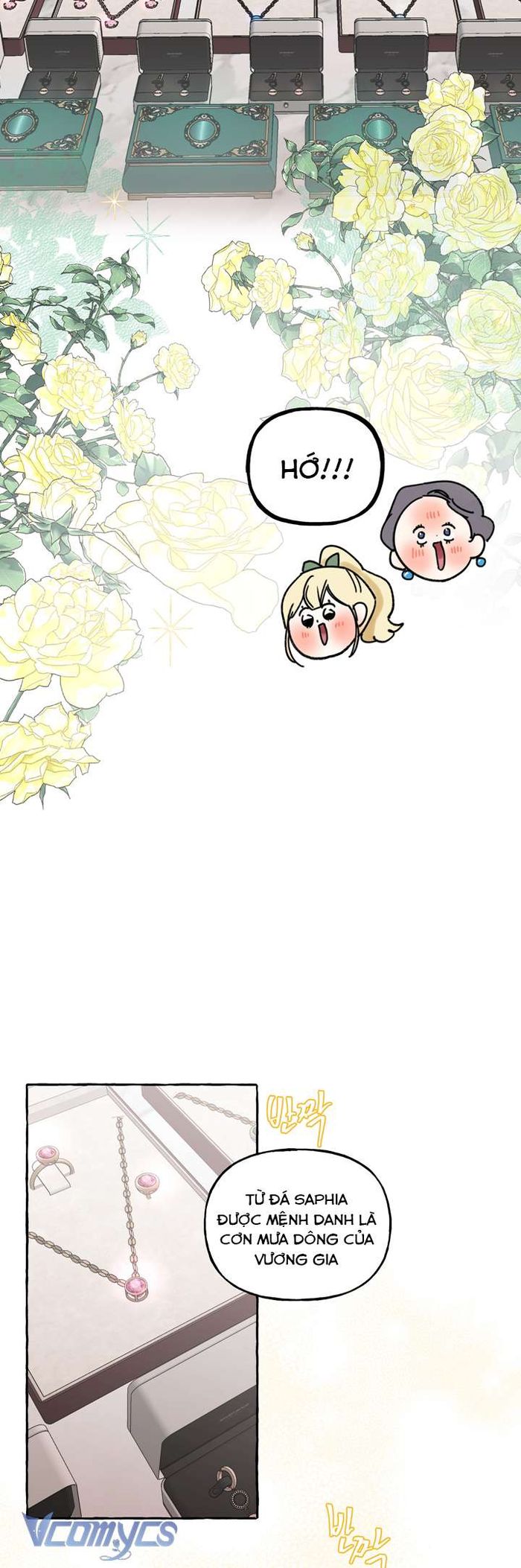 [18+] Hoàng Cung Có Chó Dữ! - Chap 10 Ảnh 25