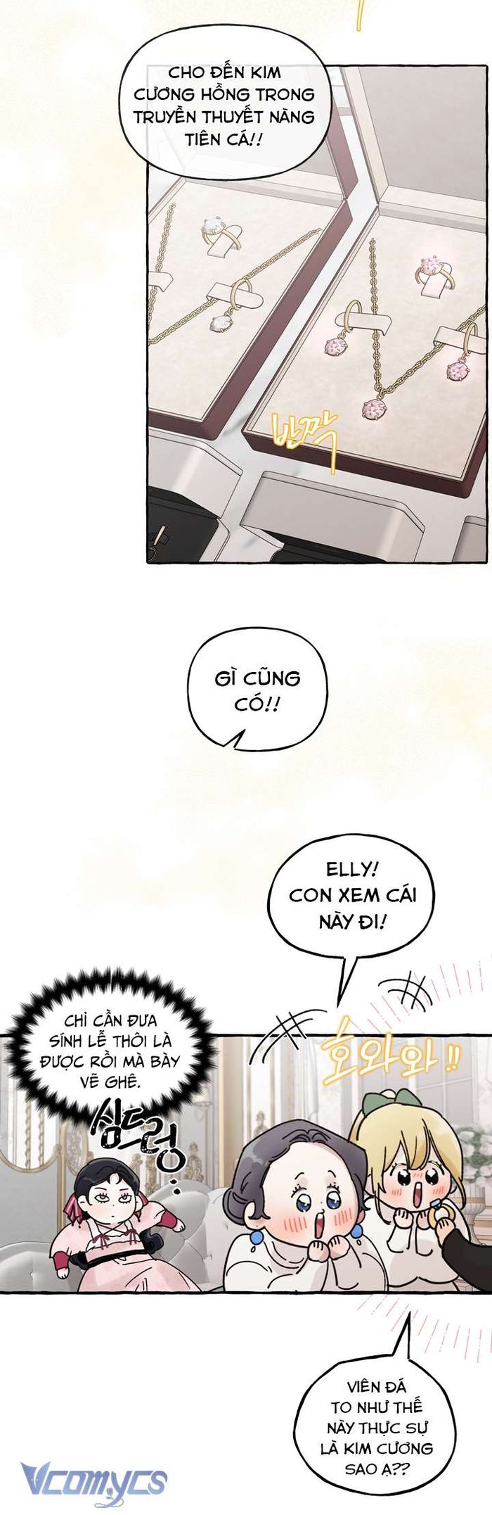 [18+] Hoàng Cung Có Chó Dữ! - Chap 10 Ảnh 26