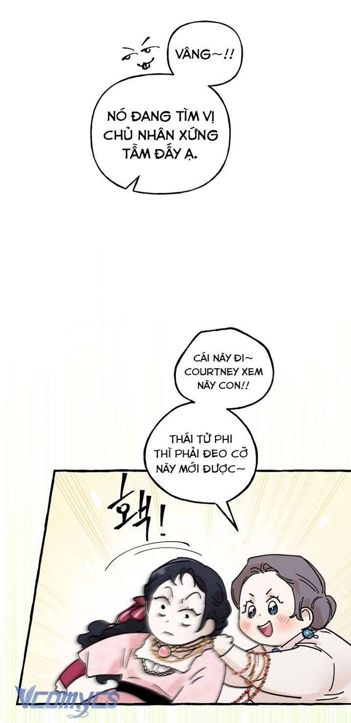 [18+] Hoàng Cung Có Chó Dữ! - Chap 10 Ảnh 27