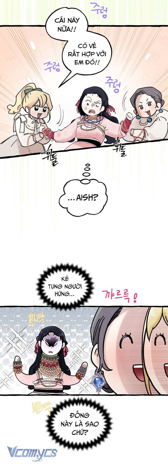 [18+] Hoàng Cung Có Chó Dữ! - Chap 10 Ảnh 28