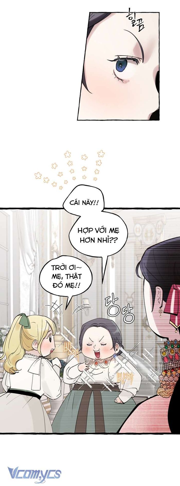 [18+] Hoàng Cung Có Chó Dữ! - Chap 10 Ảnh 29
