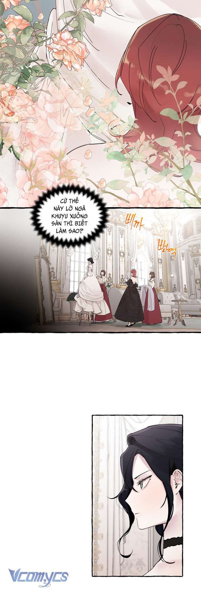 [18+] Hoàng Cung Có Chó Dữ! - Chap 10 Ảnh 4