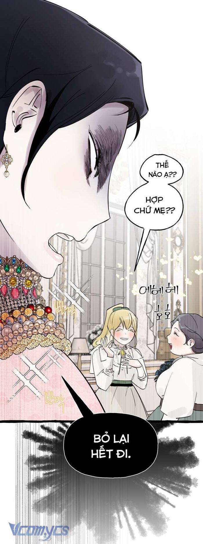 [18+] Hoàng Cung Có Chó Dữ! - Chap 10 Ảnh 31