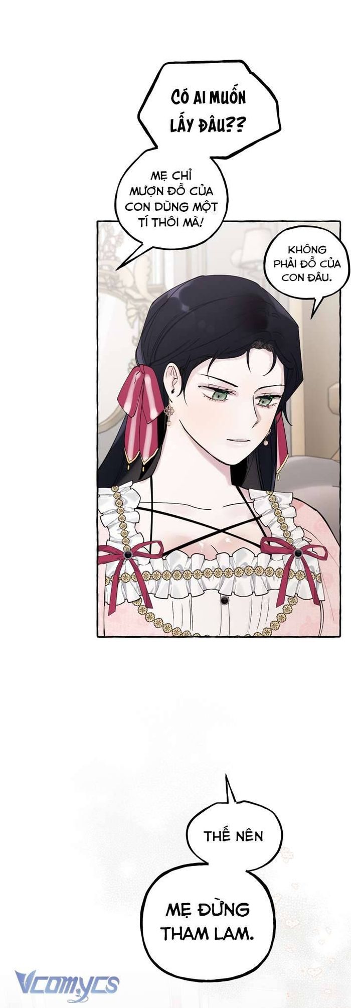 [18+] Hoàng Cung Có Chó Dữ! - Chap 10 Ảnh 35