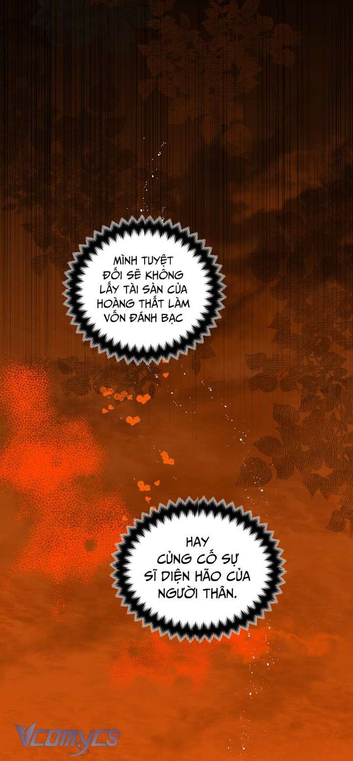 [18+] Hoàng Cung Có Chó Dữ! - Chap 10 Ảnh 37
