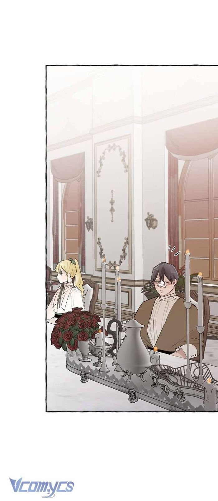 [18+] Hoàng Cung Có Chó Dữ! - Chap 10 Ảnh 39
