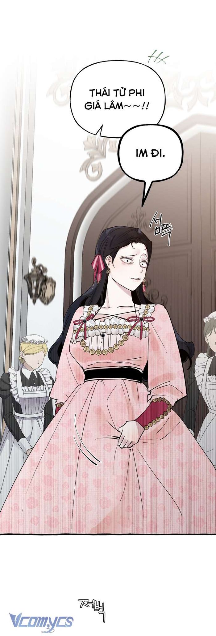 [18+] Hoàng Cung Có Chó Dữ! - Chap 10 Ảnh 40