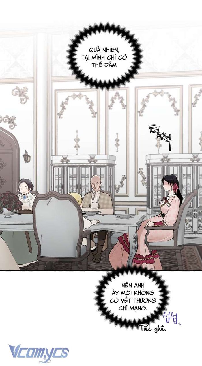 [18+] Hoàng Cung Có Chó Dữ! - Chap 10 Ảnh 42