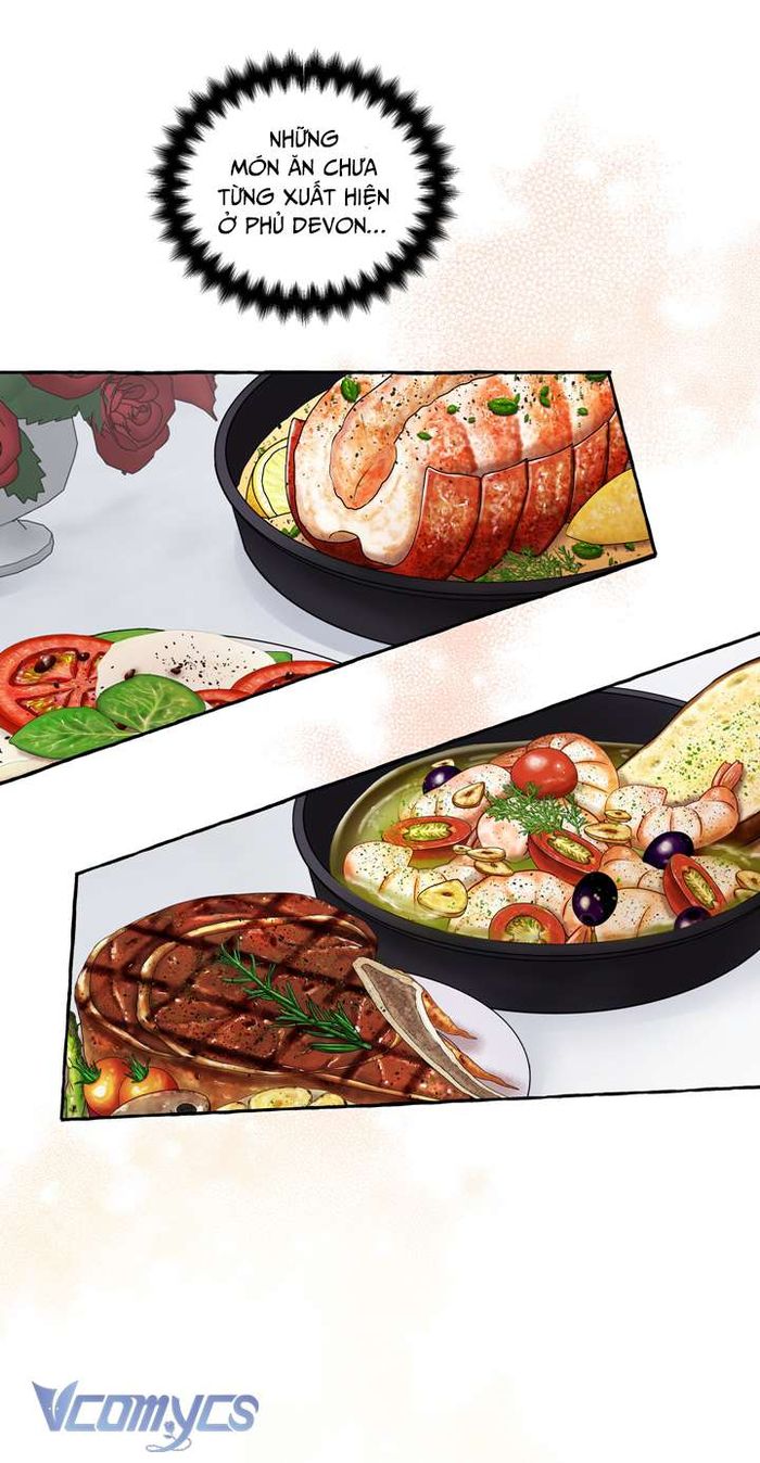 [18+] Hoàng Cung Có Chó Dữ! - Chap 10 Ảnh 44