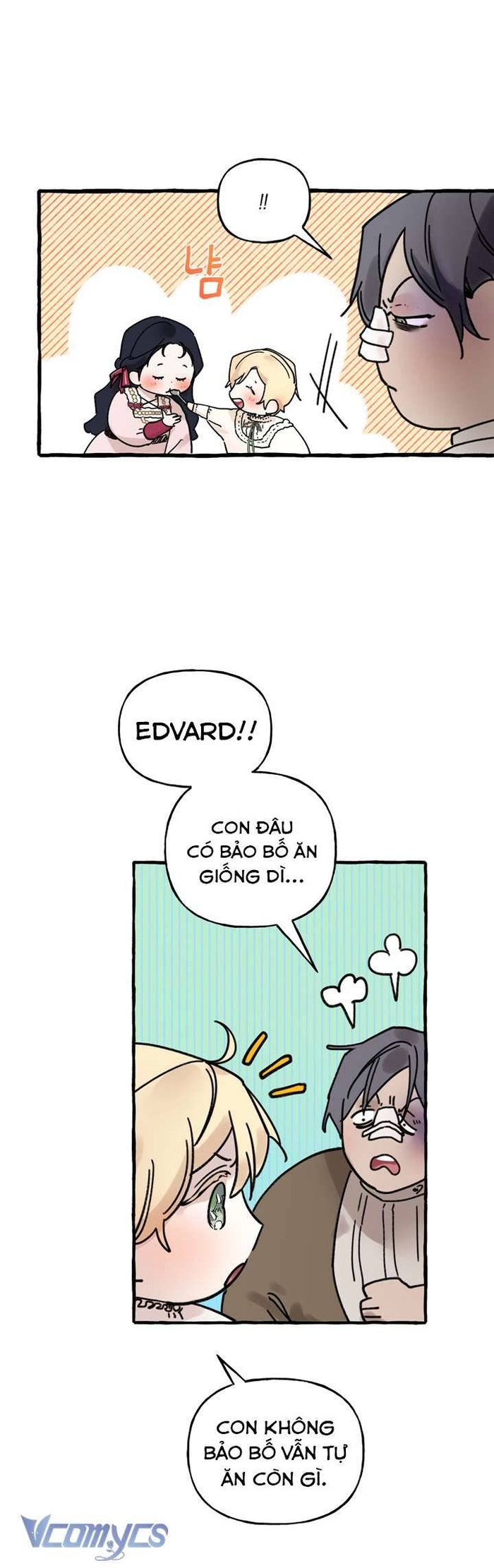 [18+] Hoàng Cung Có Chó Dữ! - Chap 10 Ảnh 48