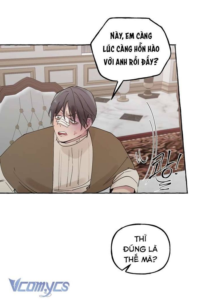 [18+] Hoàng Cung Có Chó Dữ! - Chap 10 Ảnh 54