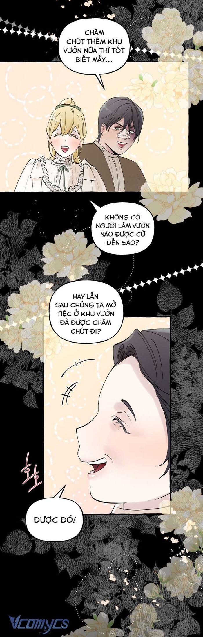 [18+] Hoàng Cung Có Chó Dữ! - Chap 10 Ảnh 59