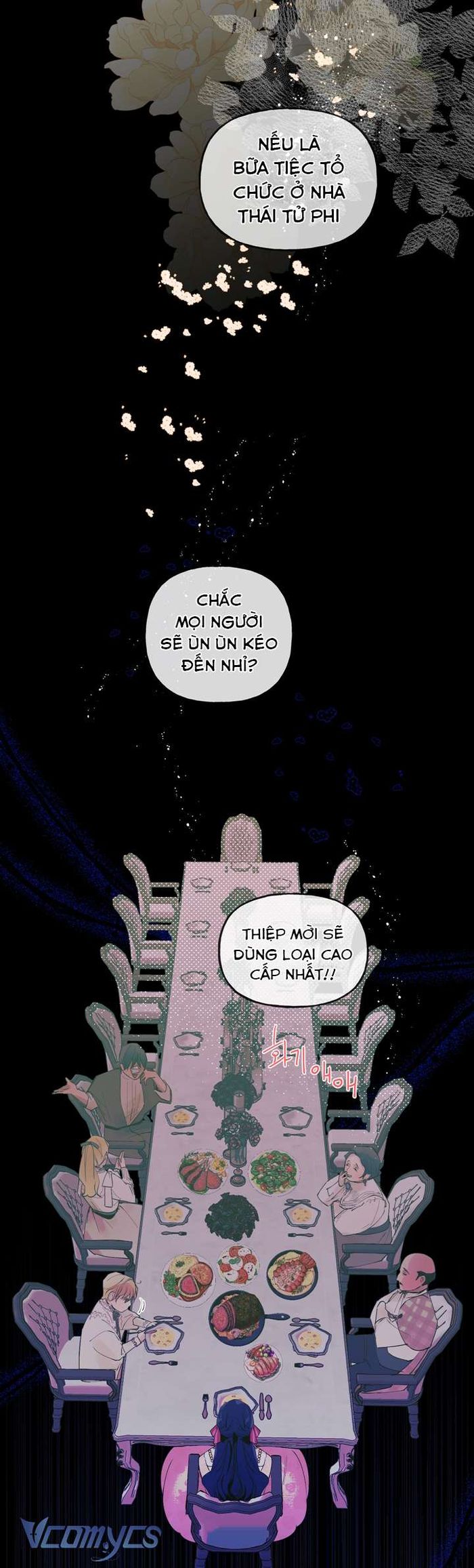 [18+] Hoàng Cung Có Chó Dữ! - Chap 10 Ảnh 60