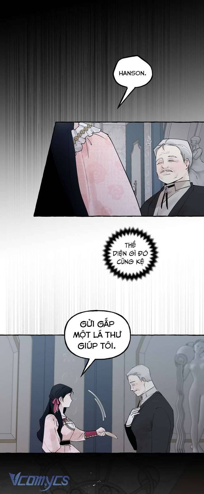 [18+] Hoàng Cung Có Chó Dữ! - Chap 10 Ảnh 67