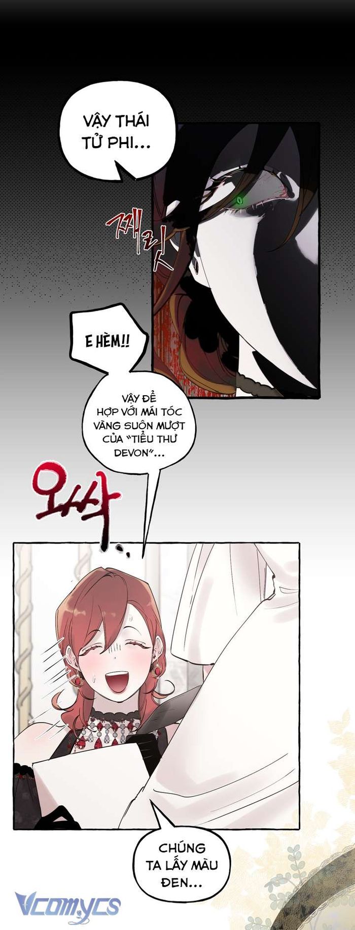 [18+] Hoàng Cung Có Chó Dữ! - Chap 10 Ảnh 9