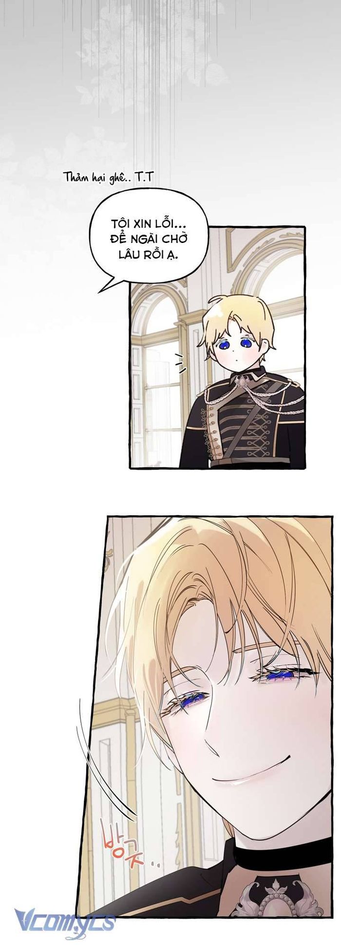 [18+] Hoàng Cung Có Chó Dữ! - Chap 11 Ảnh 11