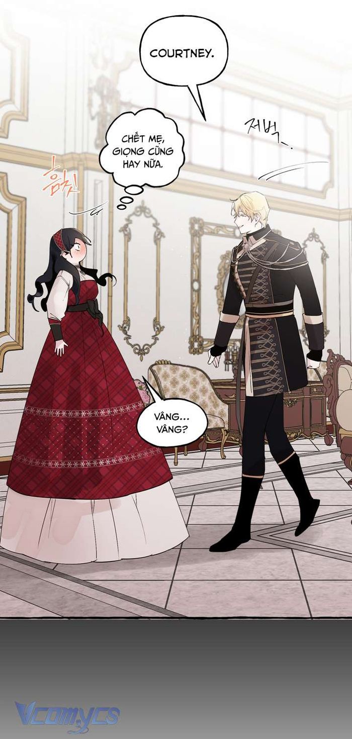 [18+] Hoàng Cung Có Chó Dữ! - Chap 11 Ảnh 13