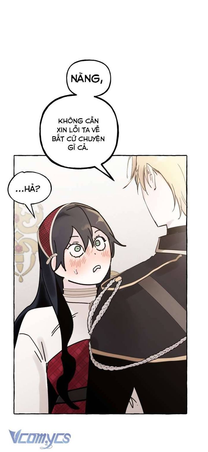 [18+] Hoàng Cung Có Chó Dữ! - Chap 11 Ảnh 15