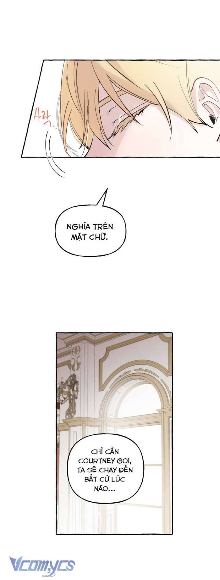 [18+] Hoàng Cung Có Chó Dữ! - Chap 11 Ảnh 16