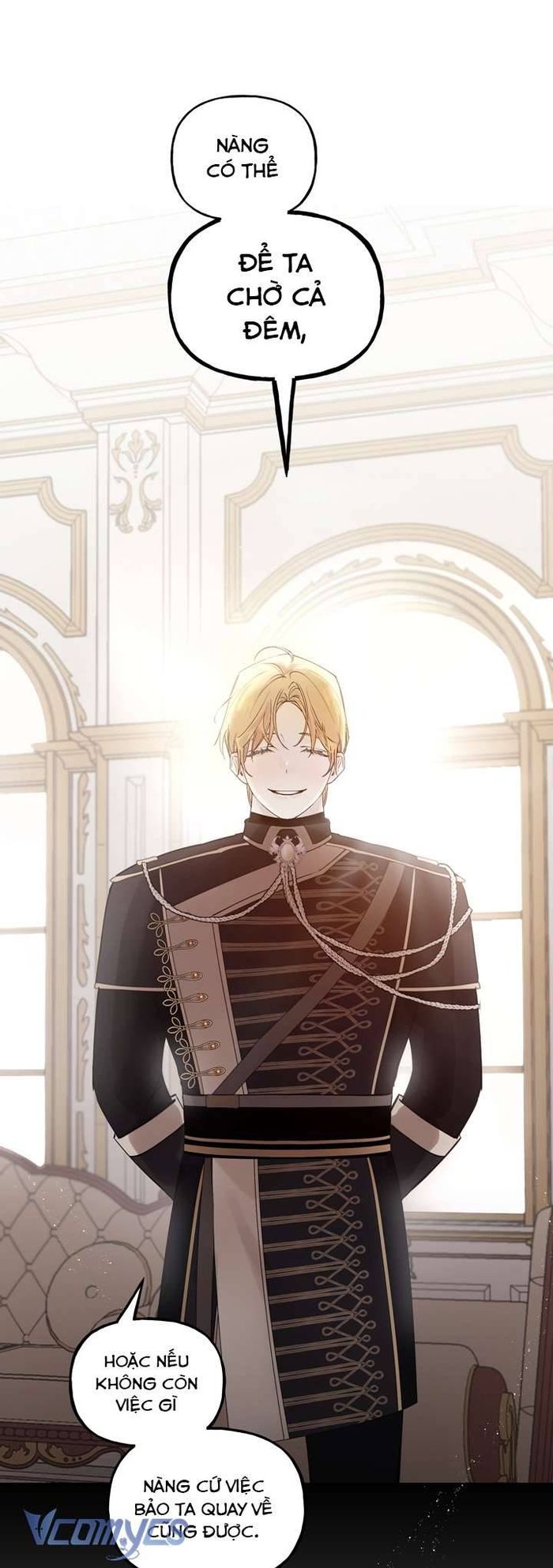 [18+] Hoàng Cung Có Chó Dữ! - Chap 11 Ảnh 17