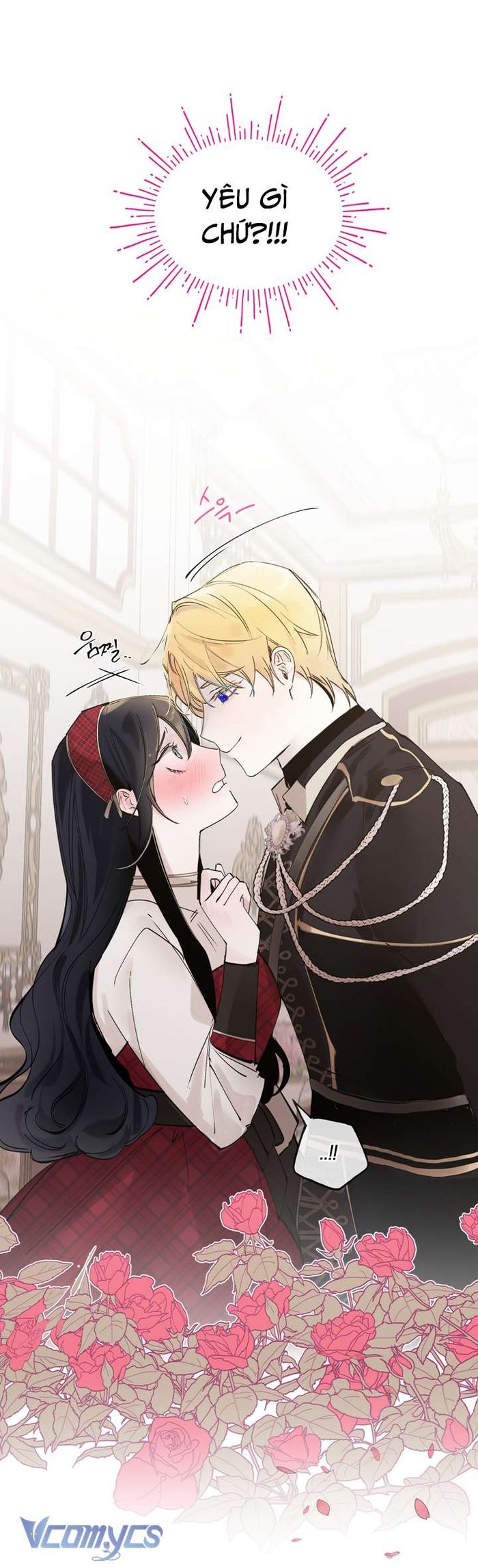 [18+] Hoàng Cung Có Chó Dữ! - Chap 11 Ảnh 21