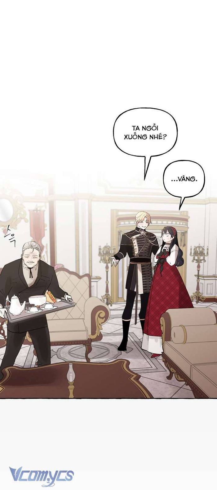 [18+] Hoàng Cung Có Chó Dữ! - Chap 11 Ảnh 27