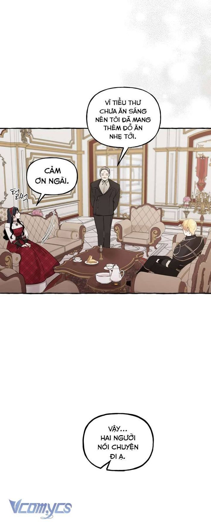 [18+] Hoàng Cung Có Chó Dữ! - Chap 11 Ảnh 29