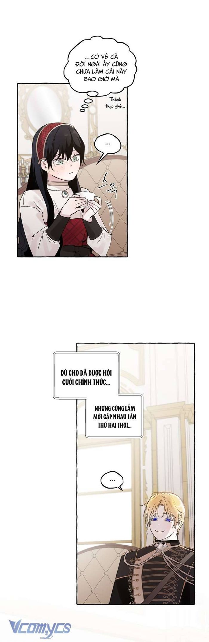 [18+] Hoàng Cung Có Chó Dữ! - Chap 11 Ảnh 36